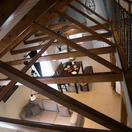 Apartamento The Loft Lefkáda