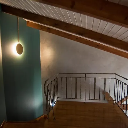 Apartamento The Loft *