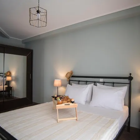 The Loft Apartamento Lefkáda