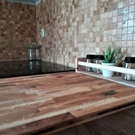 Apartamento The Loft Lefkáda