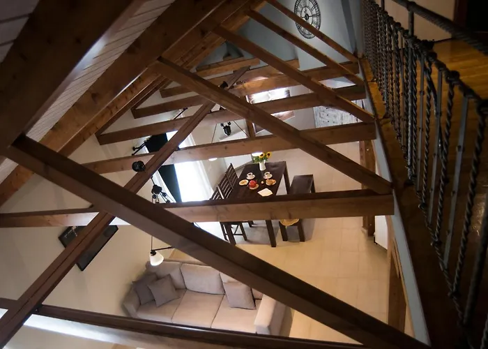 Apartman The Loft Lefkáda