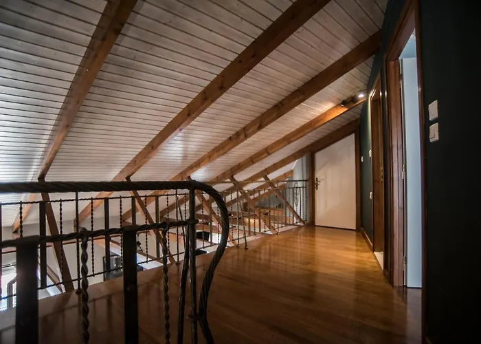 Apartman The Loft Lefkáda
