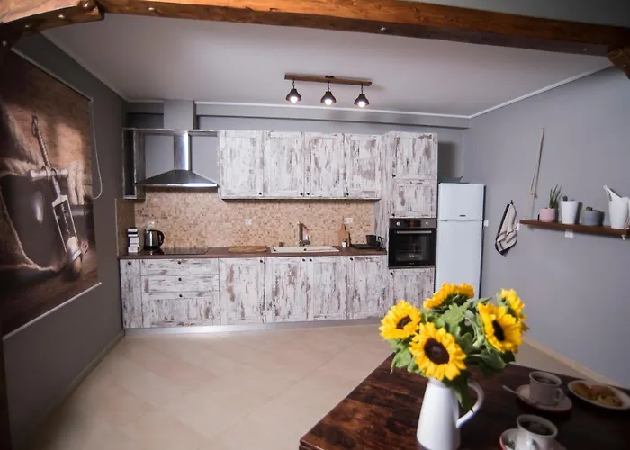 The Loft Lefkáda