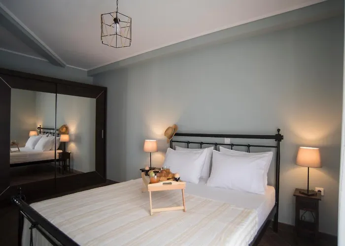 The Loft Apartman Lefkáda