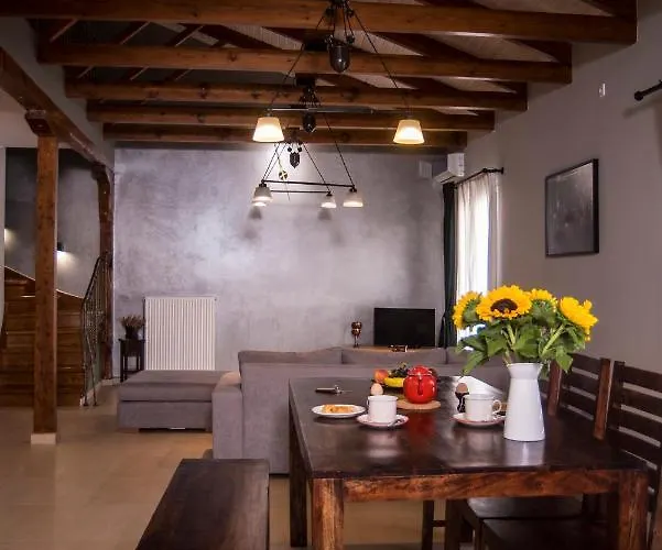 The Loft * Lefkáda