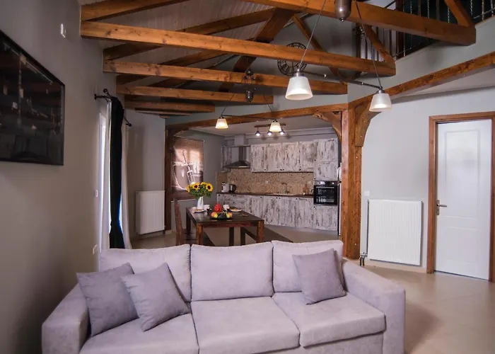 The Loft Apartman