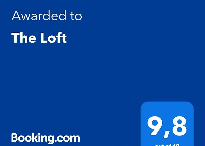 The Loft Apartman *
