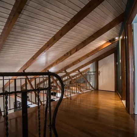 Apartment The Loft Lefkáda