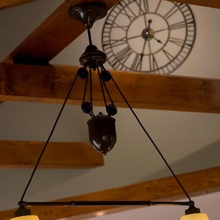 The Loft Апартаменты *