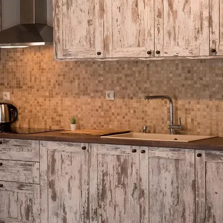 Apartmán The Loft Lefkáda