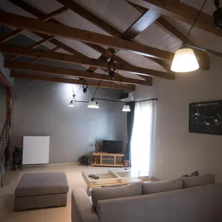 Apartamento The Loft Lefkáda