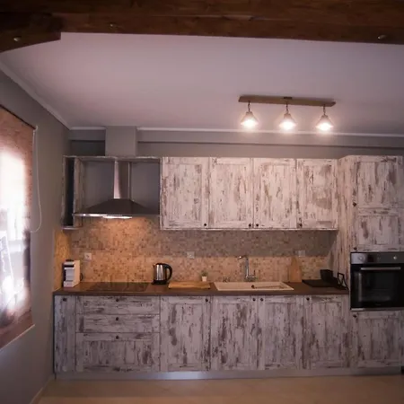 The Loft Apartment *