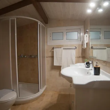 Apartment The Loft Lefkáda