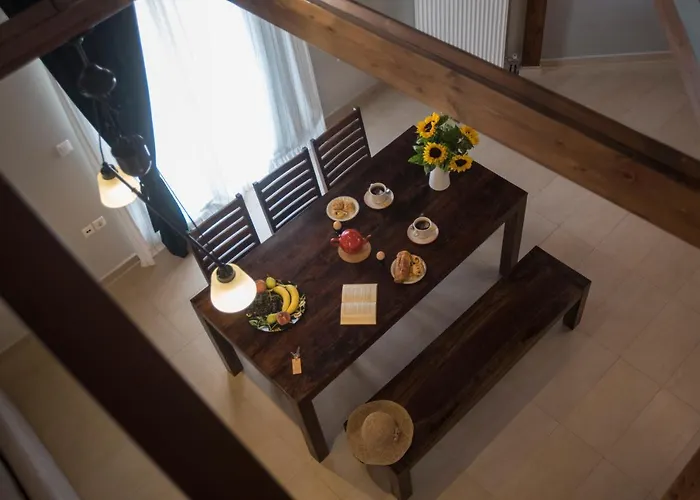 The Loft Lejlighed *