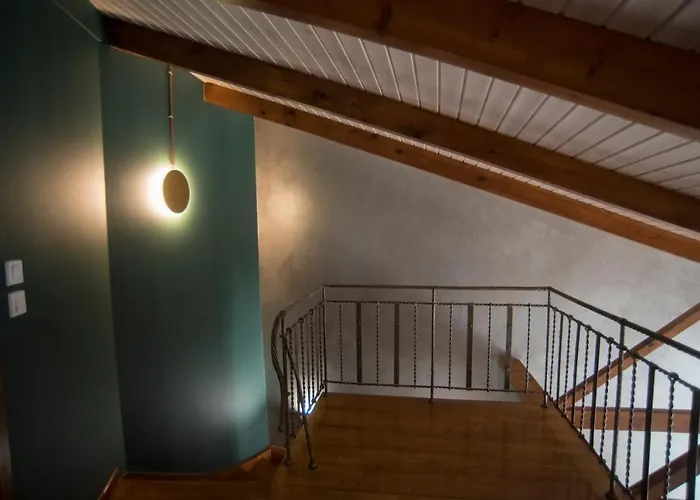 Lejlighed The Loft *