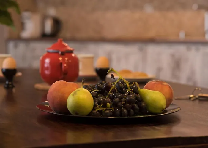 The Loft Lejlighed *