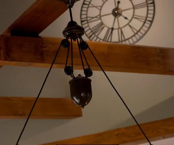 The Loft Lejlighed *