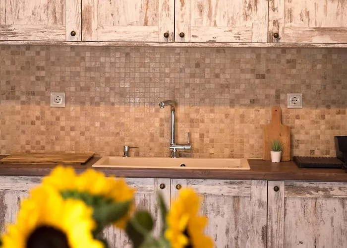 The Loft Lejlighed *