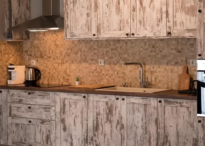 Apartment The Loft Lefkada City