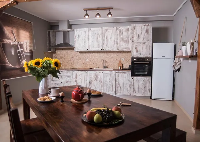 The Loft Lejlighed *