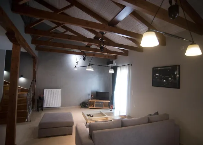 Apartment The Loft Lefkada City