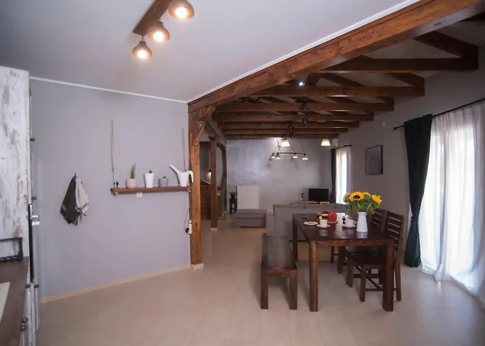 The Loft Lejlighed Lefkáda