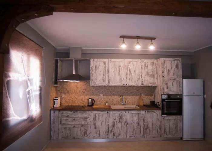 The Loft Lejlighed *