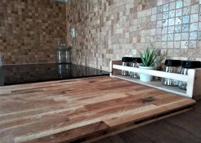 Lejlighed The Loft Lefkáda